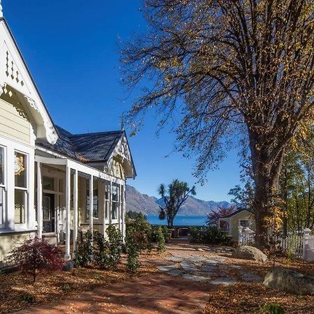 Hulbert House Luxury Boutique Lodge Queenstown Eksteriør bilde