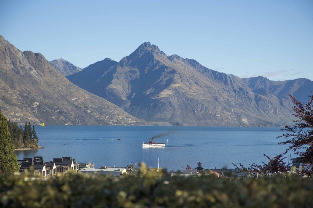 Hulbert House Luxury Boutique Lodge Queenstown Eksteriør bilde