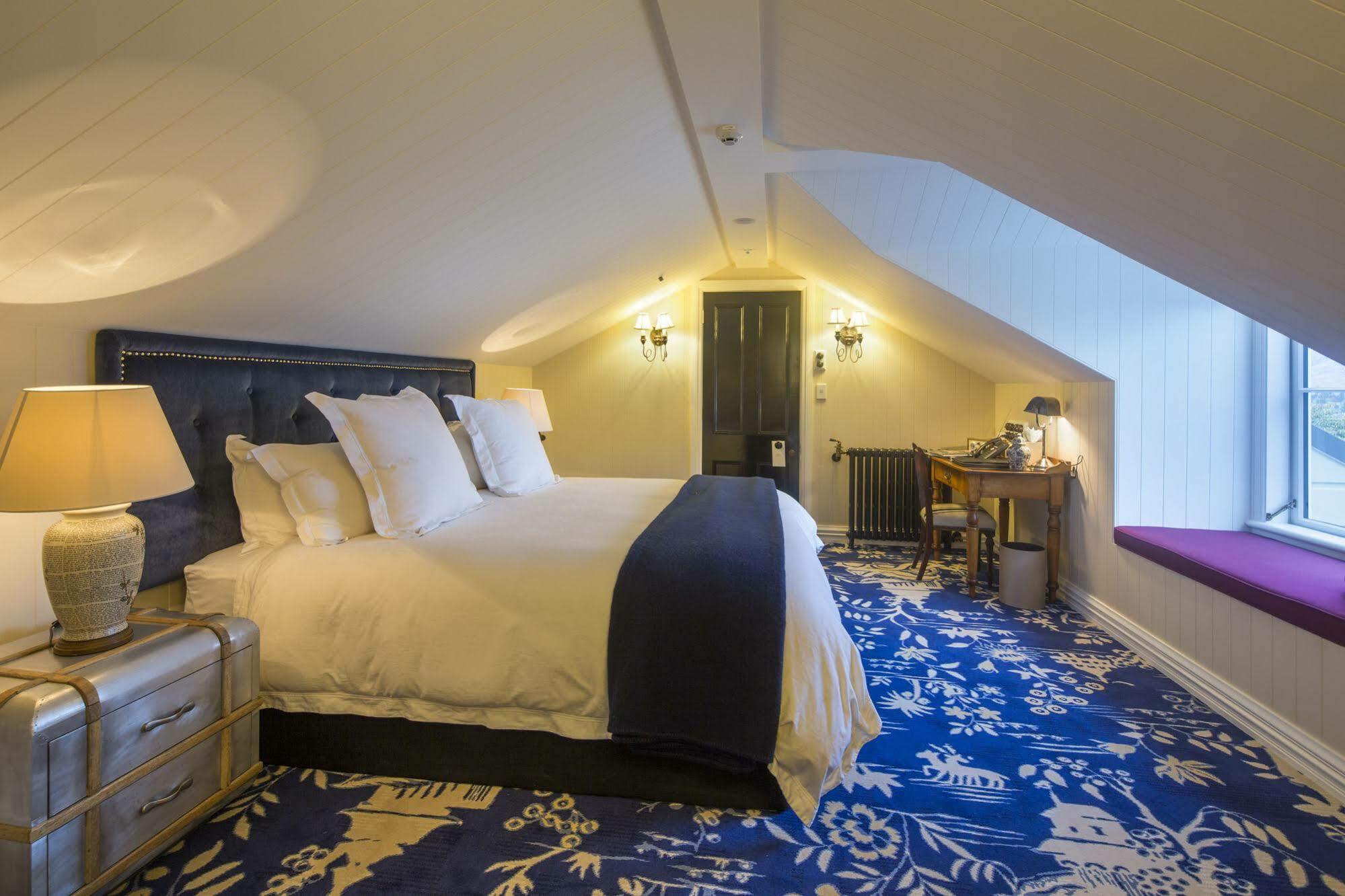 Hulbert House Luxury Boutique Lodge Queenstown Eksteriør bilde