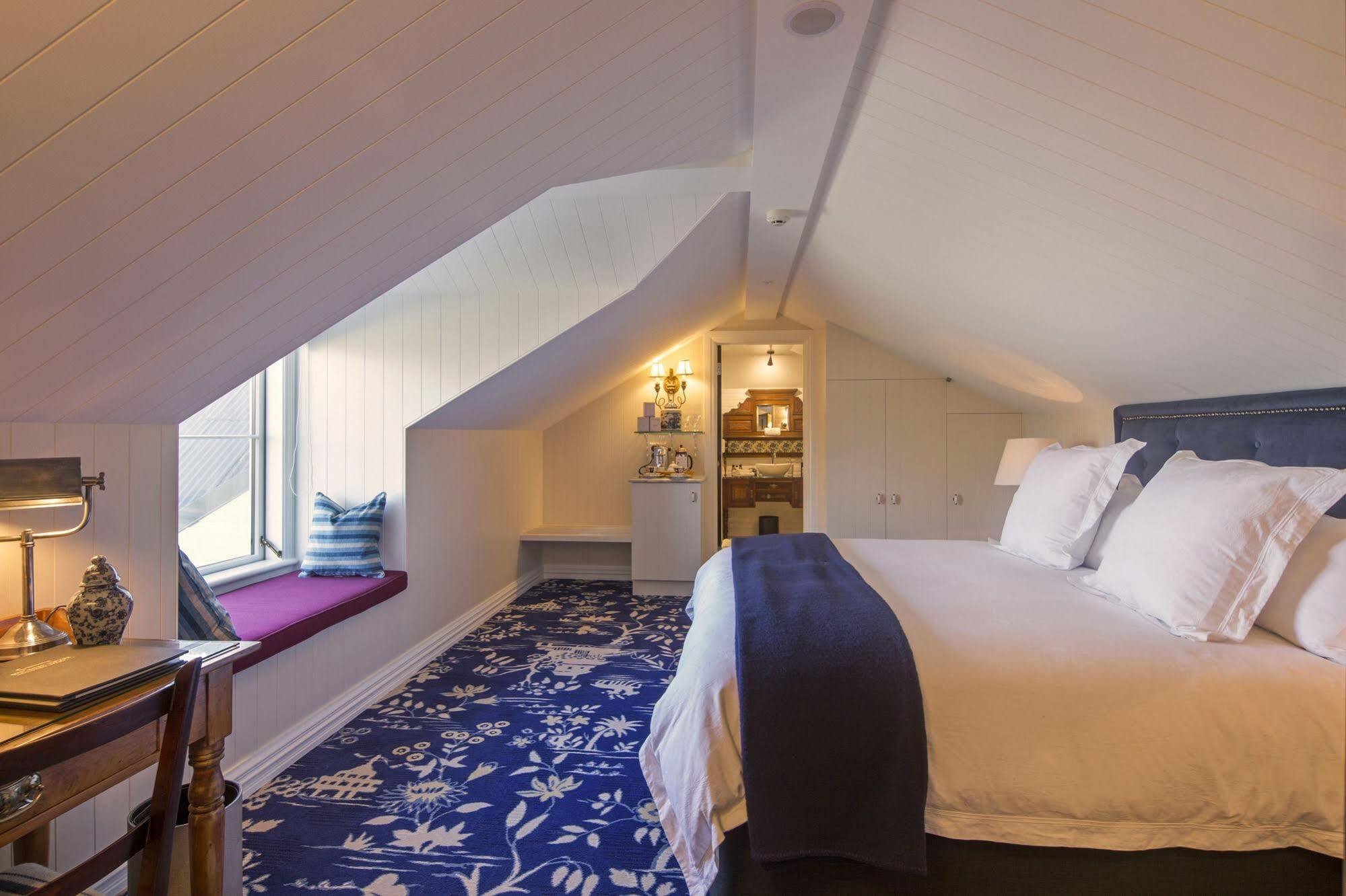 Hulbert House Luxury Boutique Lodge Queenstown Eksteriør bilde